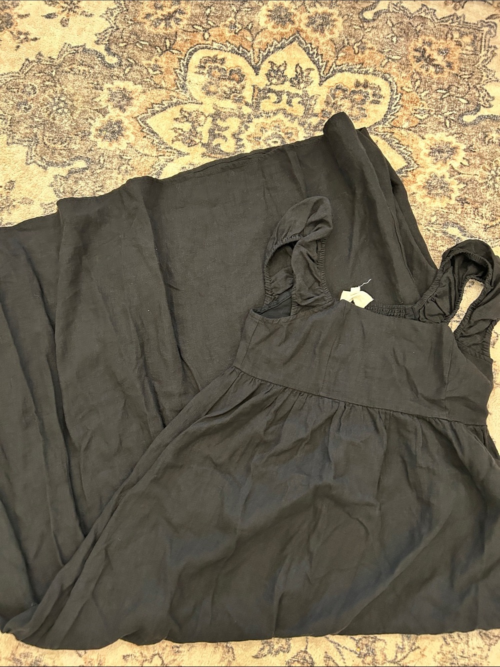 NWOT! A.REN linen Dress